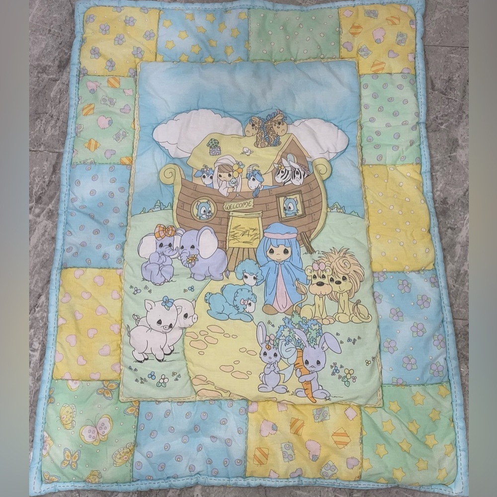 Precious Moments Blanket